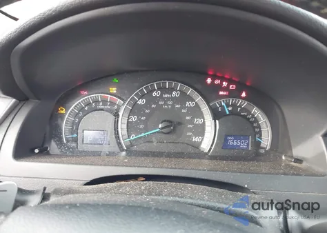 2012 Toyota Camry Se from USA, damaged, VIN 4T1BF1FK0CU556646